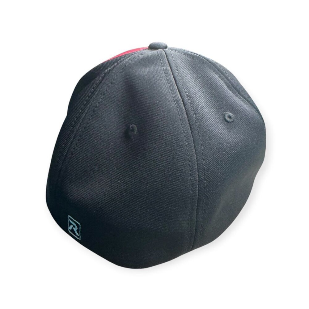 Texas Rangers Red Black Large/XLarge Hat PTS 20 Baseball Cap - Picture 3 of 5